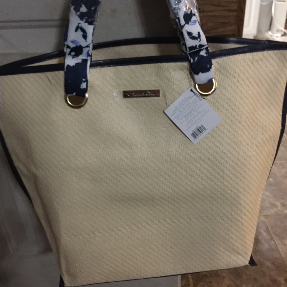 Oscar de la Renta Tote Bag